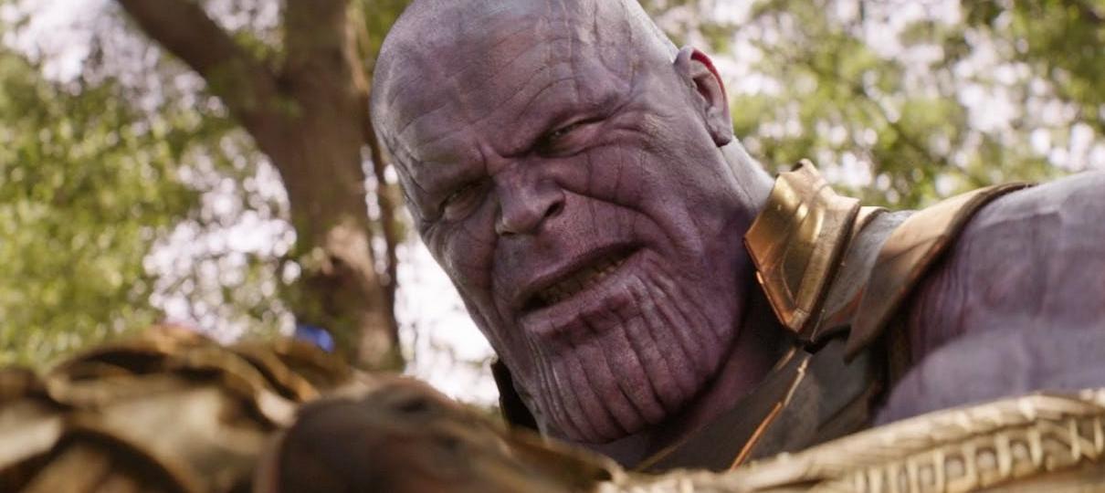 Guerra Infinita | Josh Brolin comenta a decisão de Thanos (e o suposto furo de roteiro)