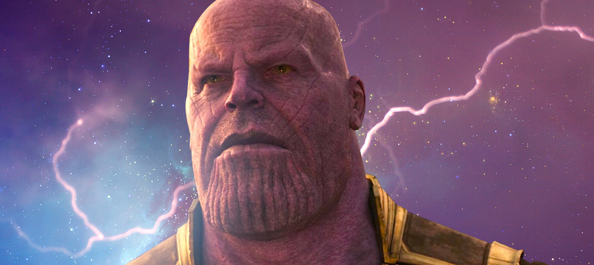 Por que Thanos muda de cor? Supervisor de efeitos especiais de Guerra Infinita explica!