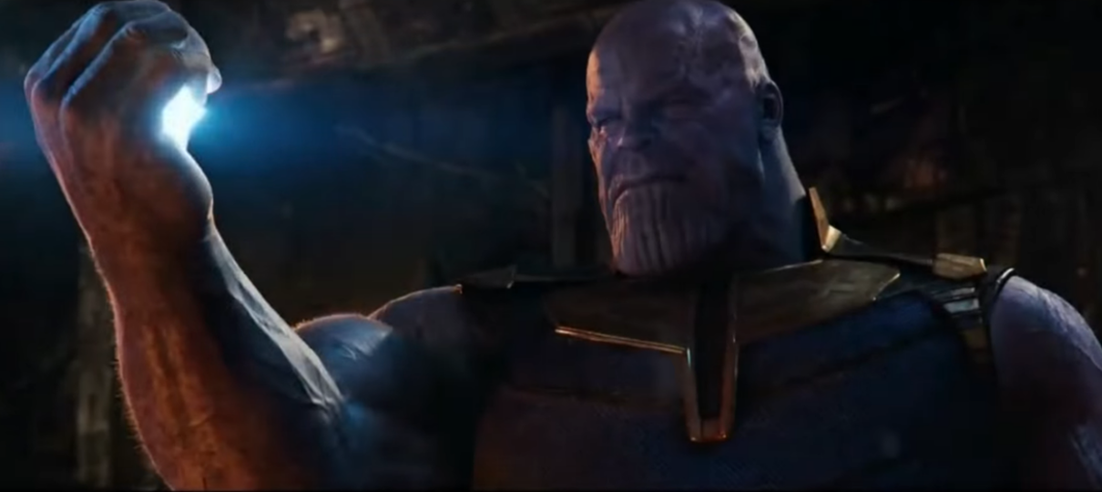 Homem-Aranha chuta cara de Thanos em novo vídeo de Vingadores: Guerra Infinita