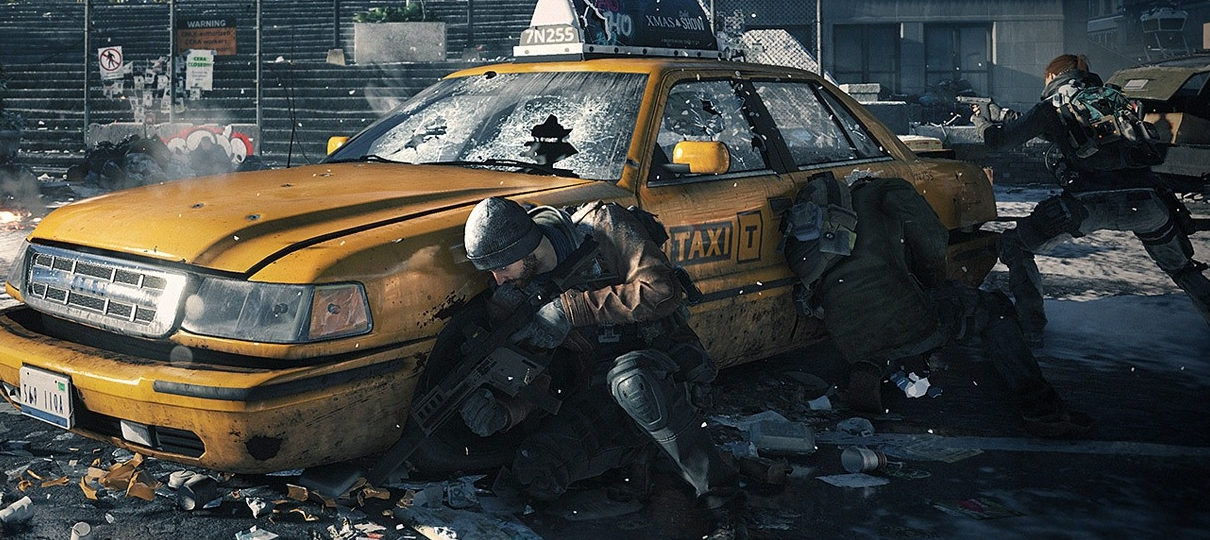 David Leitch, de Deadpool e John Wick, dirigirá filme de The Division