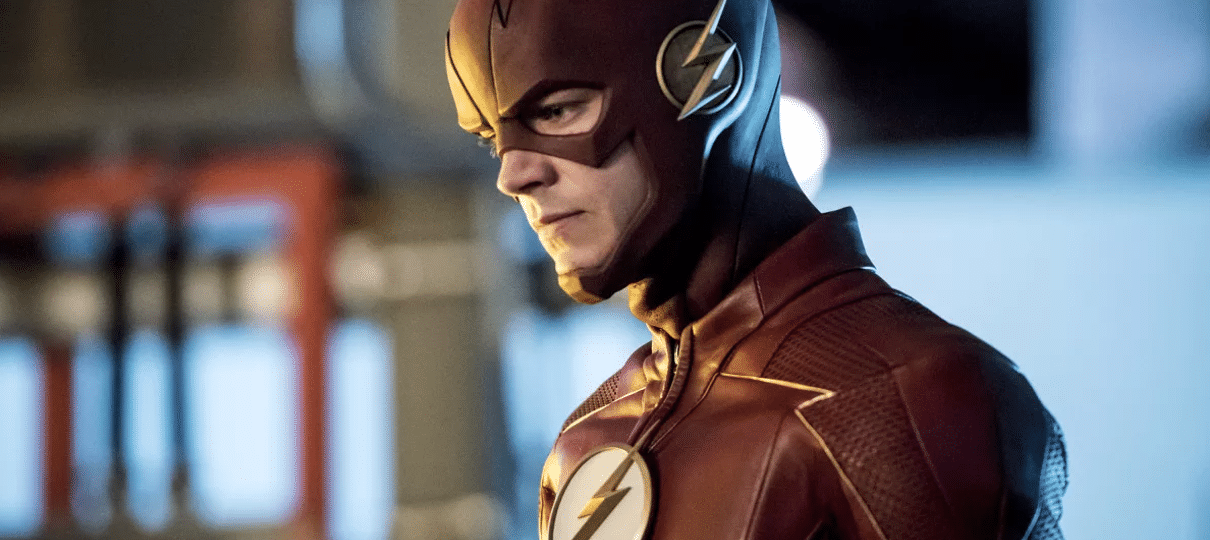 The Flash é renovada para sua quinta temporada