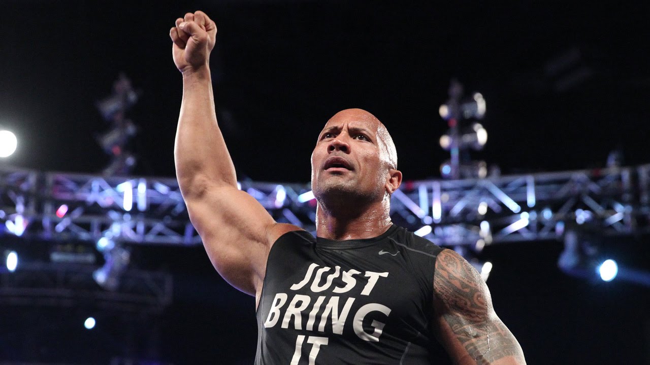 Fighting with My Family | The Rock relembra seus tempos de lutador em teaser