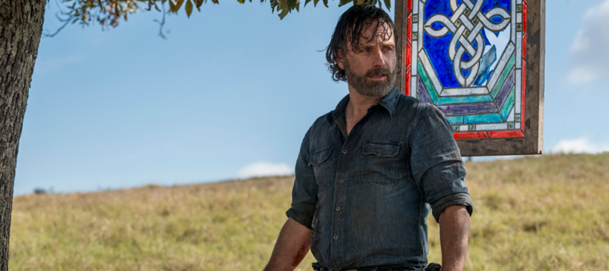 The Walking Dead | Audiência do final da oitava temporada é a pior desde o ano um