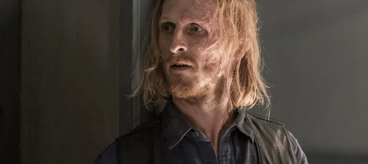 Dwight tem conversa tensa com Negan em novo teaser de The Walking Dead