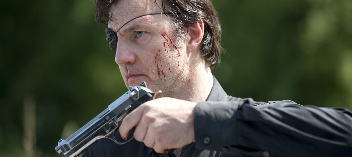 The Walking Dead | Ator do Governador diz que gostaria de interpretar o vilão novamente
