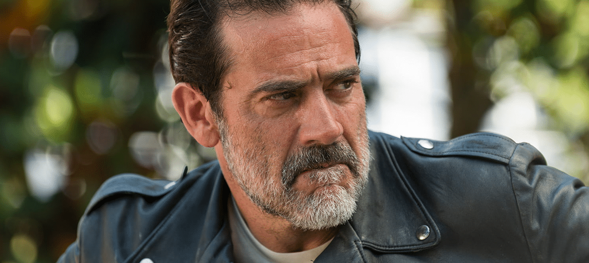 The Walking Dead | Nova imagem pode ter revelado quem Negan encontrou no último episódio