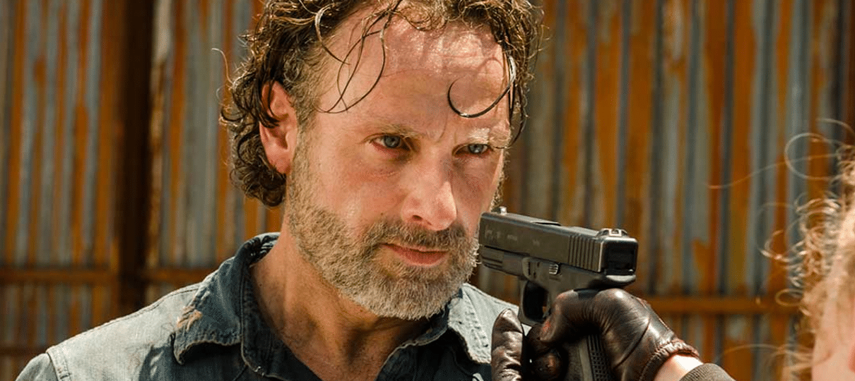 Último episódio da oitava temporada de The Walking Dead terá uma estrutura "incomum"