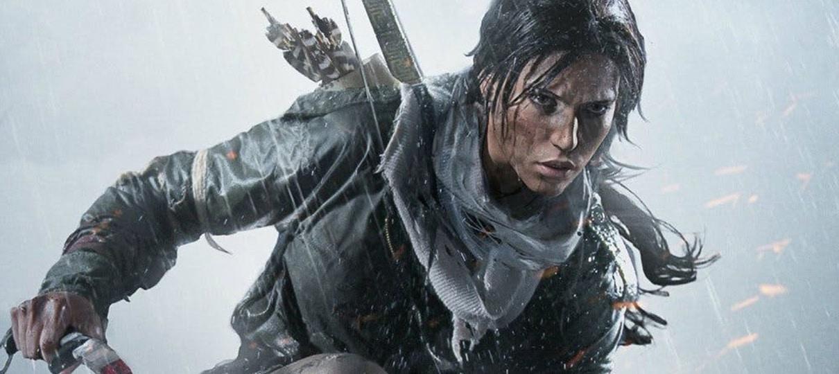 Shadow of the Tomb Raider fará crossover com Final Fantasy XV