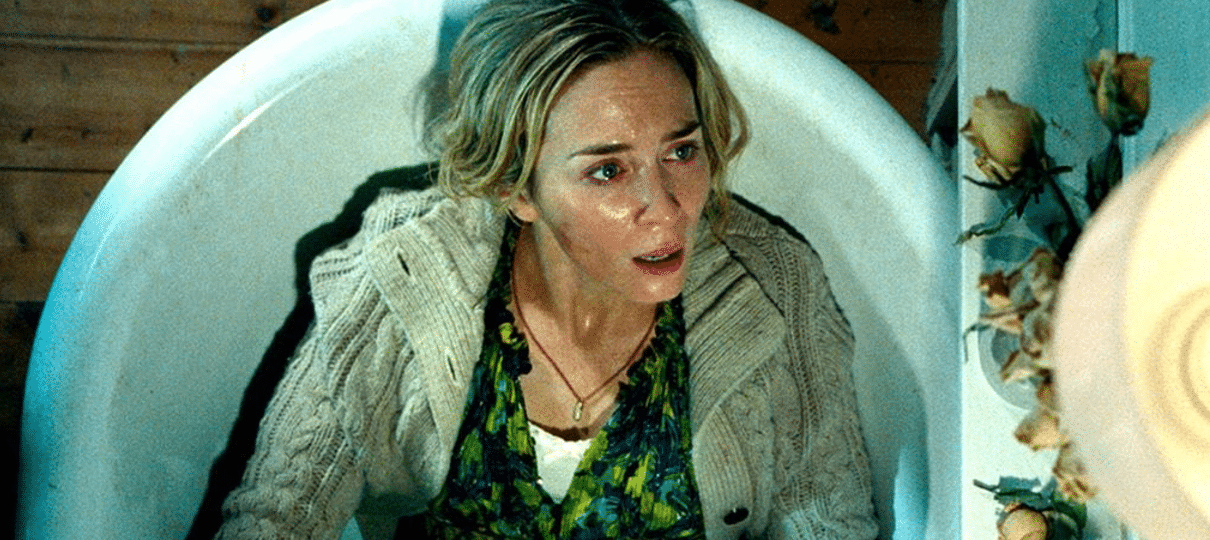 Um Lugar Silencioso | Crítica