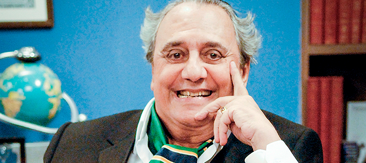 Ator e humorista Agildo Ribeiro morre aos 86 anos