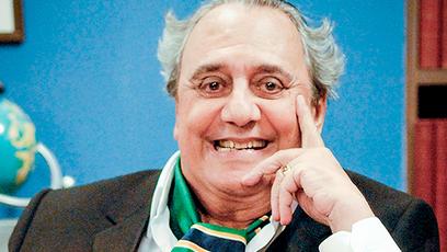 Ator e humorista Agildo Ribeiro morre aos 86 anos