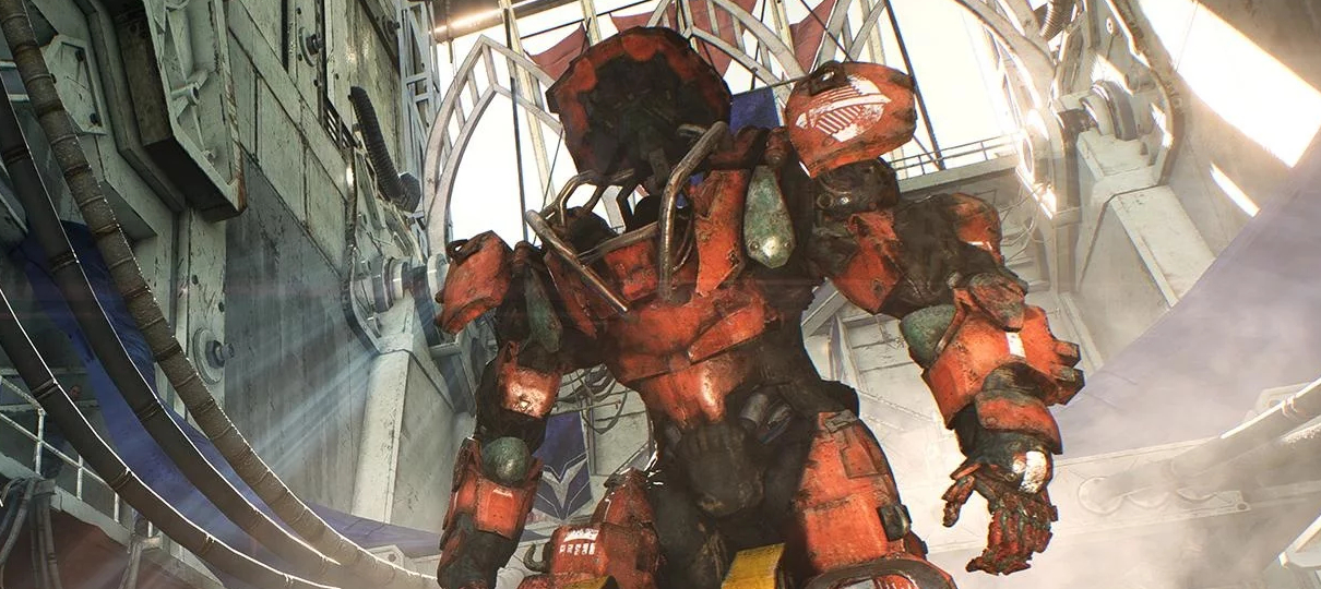 Anthem não terá downgrade gráfico, diz BioWare