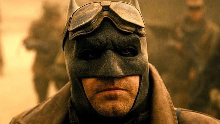Zack Snyder explica ainda mais detalhes de Batman vs Superman
