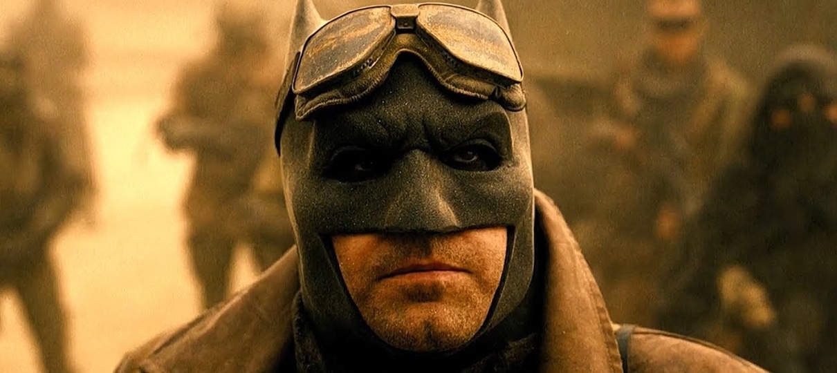 Zack Snyder explica ainda mais detalhes de Batman vs Superman