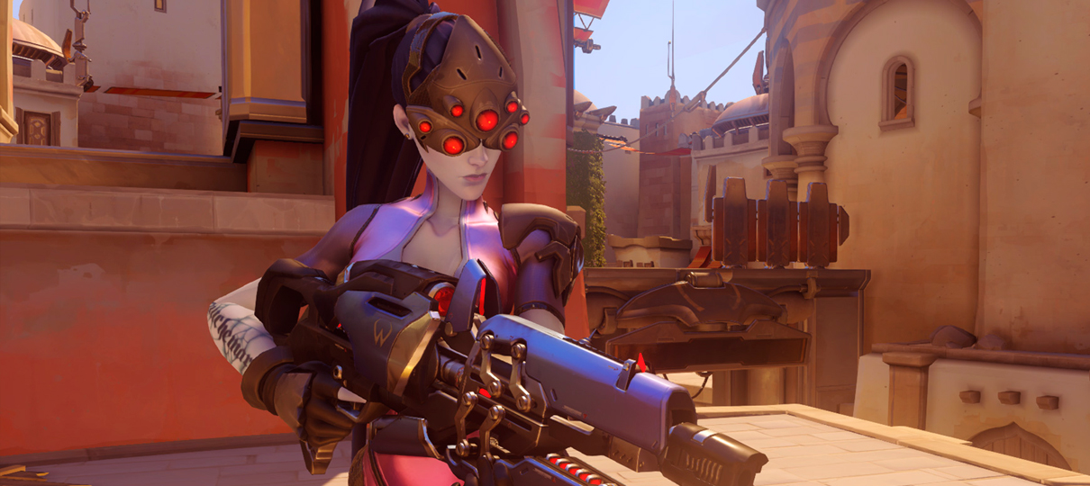 Vaga de emprego sugere novo jogo de tiro da Blizzard