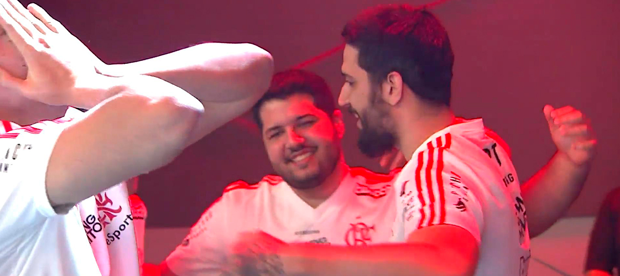 League of Legends | Flamengo eSports vence Série de Acesso e vai para o CBLoL