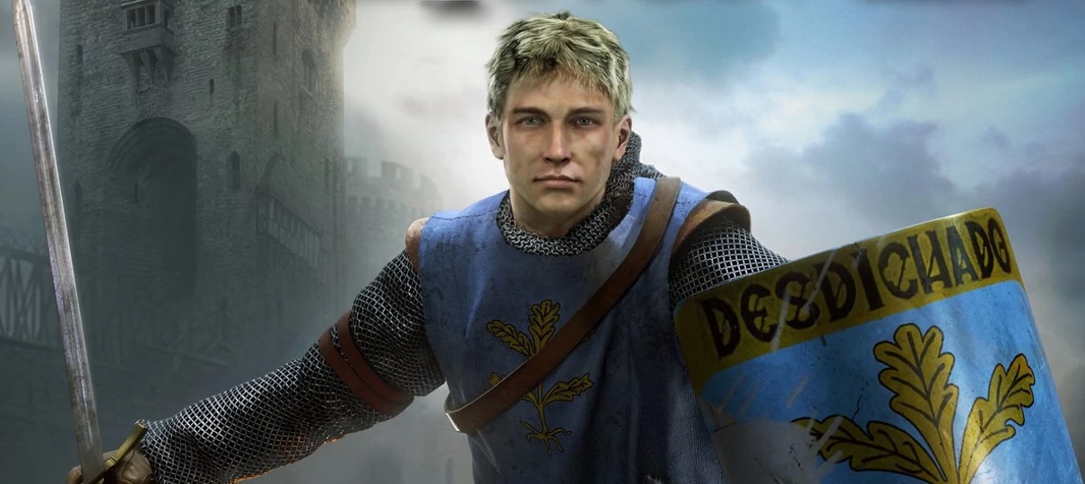 Crusader Kings 2 está de graça no Steam por tempo limitado