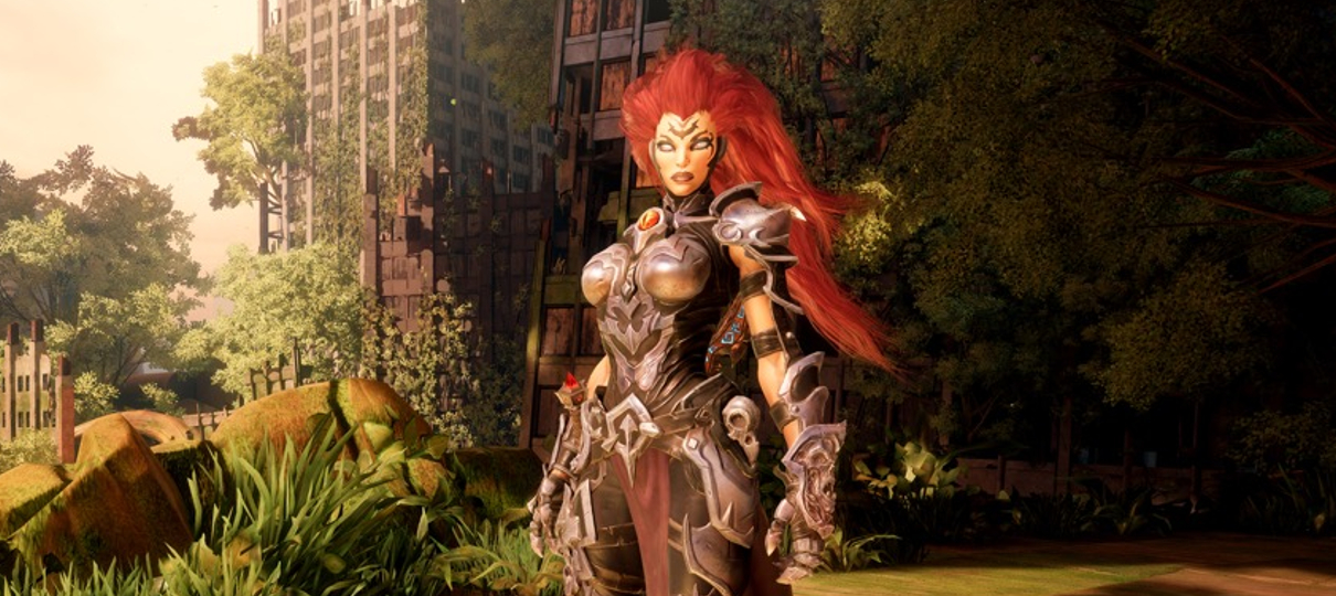 THQ Nordic, de Darksiders 3, diz que não vai à E3 2018 para não perder a Copa do Mundo