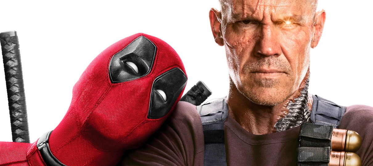 Kevin Feige elogia o último trailer de Deadpool 2