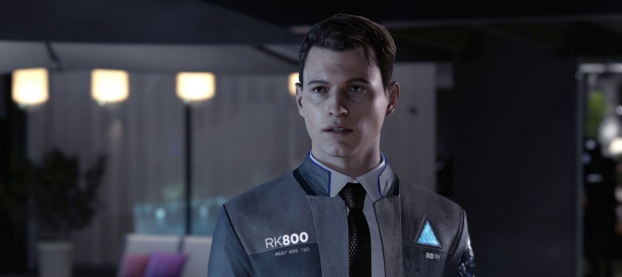 Detroit: Become Human receberá demo nesta terça-feira (24)