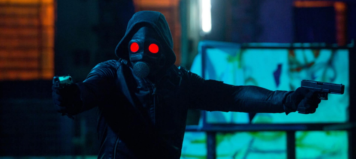 O Doutrinador | Nenhum corrupto está a salvo no novo teaser do filme