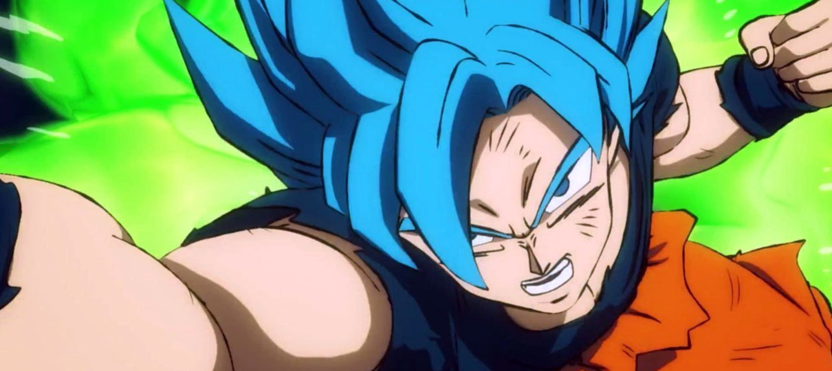 Dragon Ball Super: Broly deve ter uma luta em local surreal