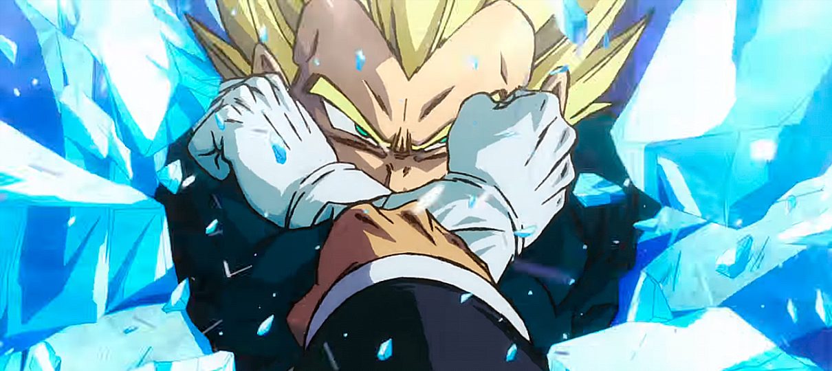 Dragon Ball Super: Broly ganha sinopse e novas imagens