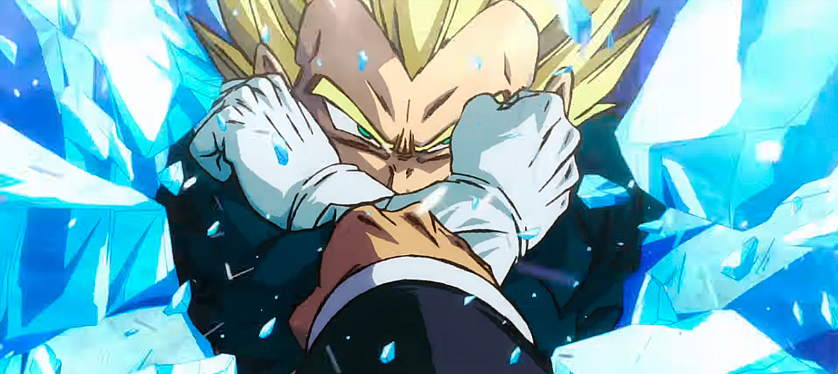 Sinopse revela detalhes inéditos de Dragon Ball Super: Broly