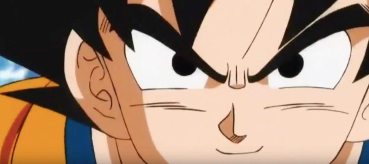 Dragon Ball Super: Filme recebe nova atualização em pôster mostrando Goku -  Combo Infinito