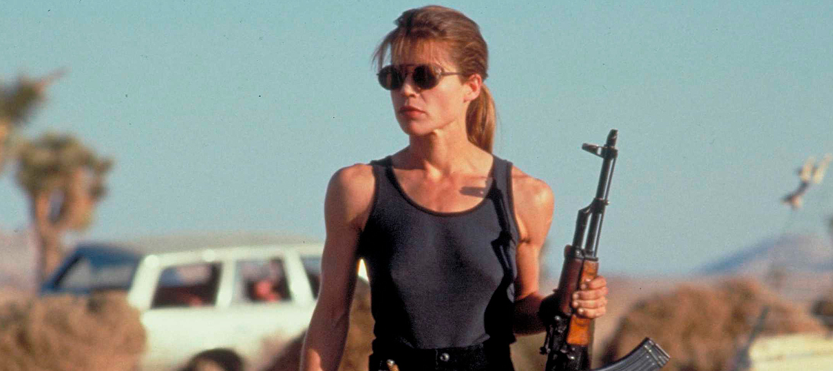 O Exterminador do Futuro 6 deve se chamar apenas "Terminator"