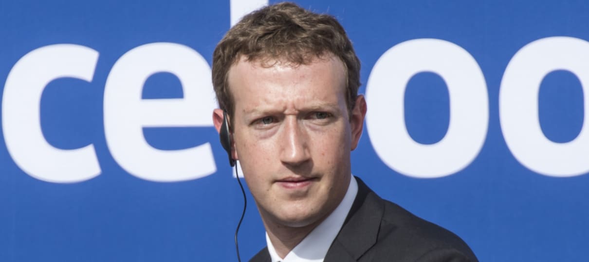 Facebook vai avisar se você teve informações pessoais roubadas