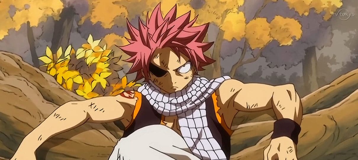 Fairy Tail: anime estreia em abril na Loading – ANMTV