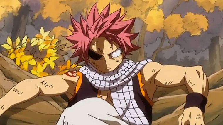 Fairy Tail - Jovem Nerd