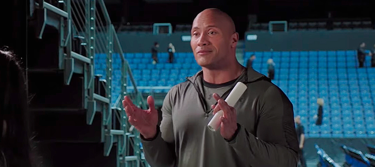 Fighting With My Family | Filme sobre ex-lutador com The Rock é adiado