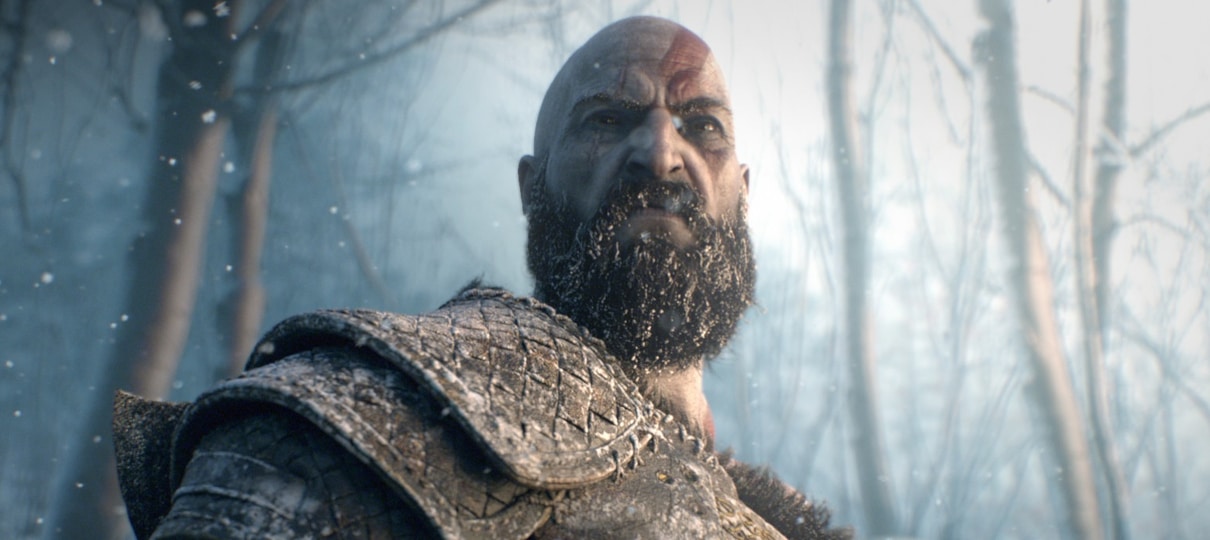 God of War | Vídeo inédito destaca as diferentes formas de personalizar Kratos e Atreus