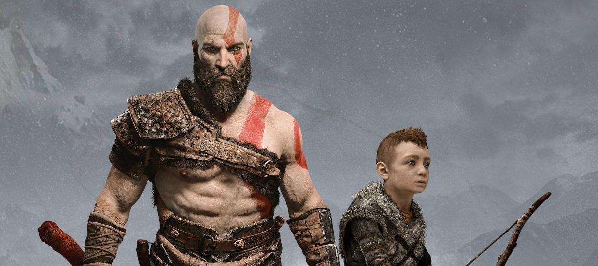 Diretor de God of War reage às análises do jogo em vídeo emocionante