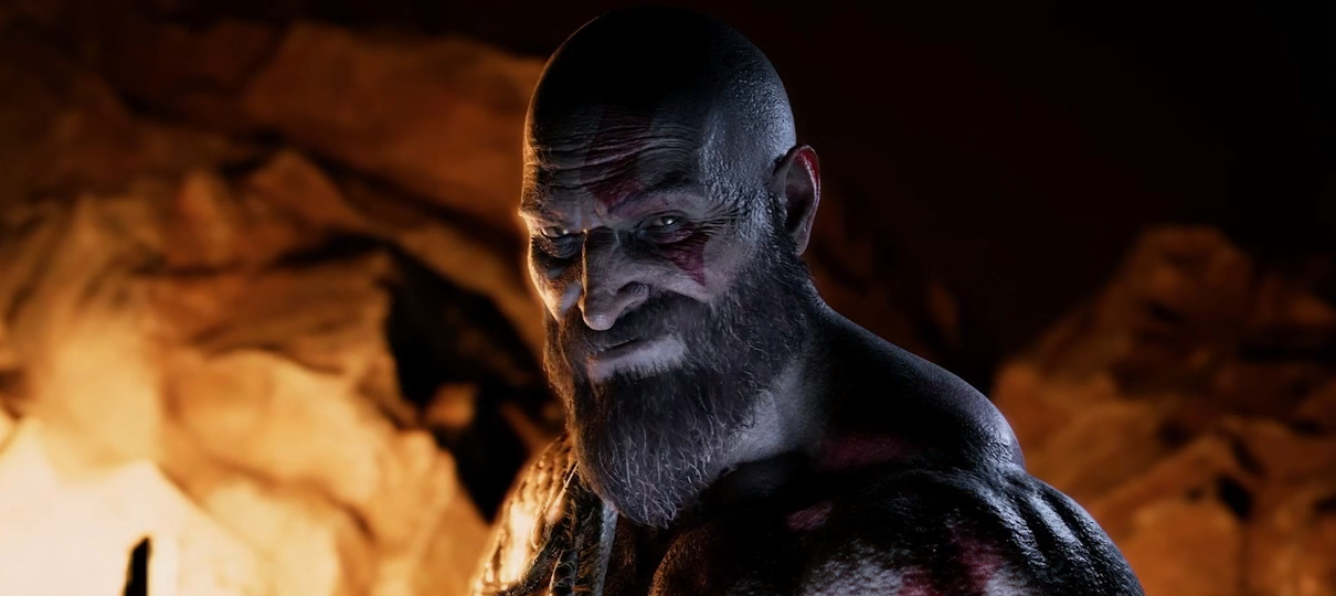 God of War | Kratos pode até SORRIR no novo modo de fotografia do jogo