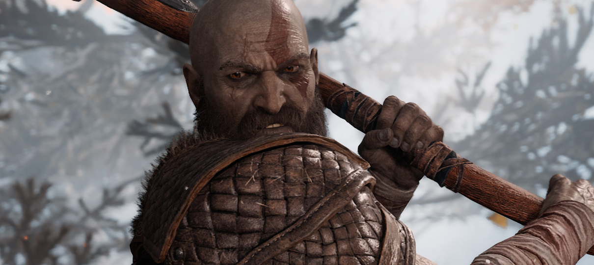 God of War | Nova atualização oferece opção de aumentar tamanho do texto