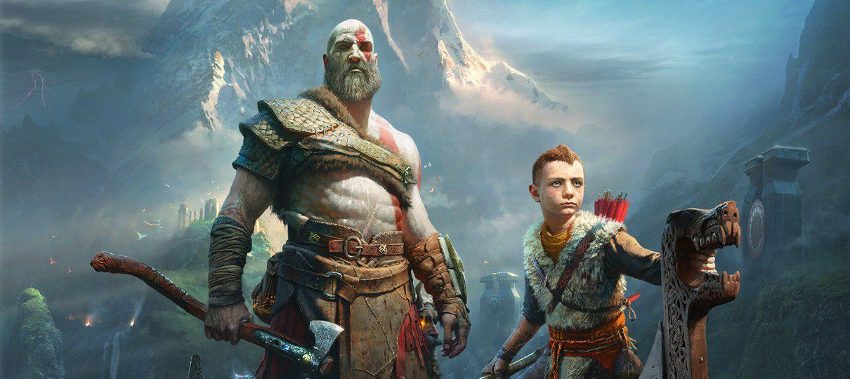 De God of War ao GTA, os tipos de narrativas para jogos