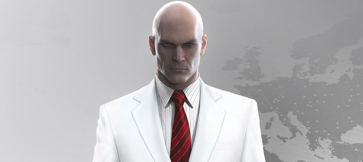 Jogos da franquia Hitman passarão a ser publicados pela Warner Bros.