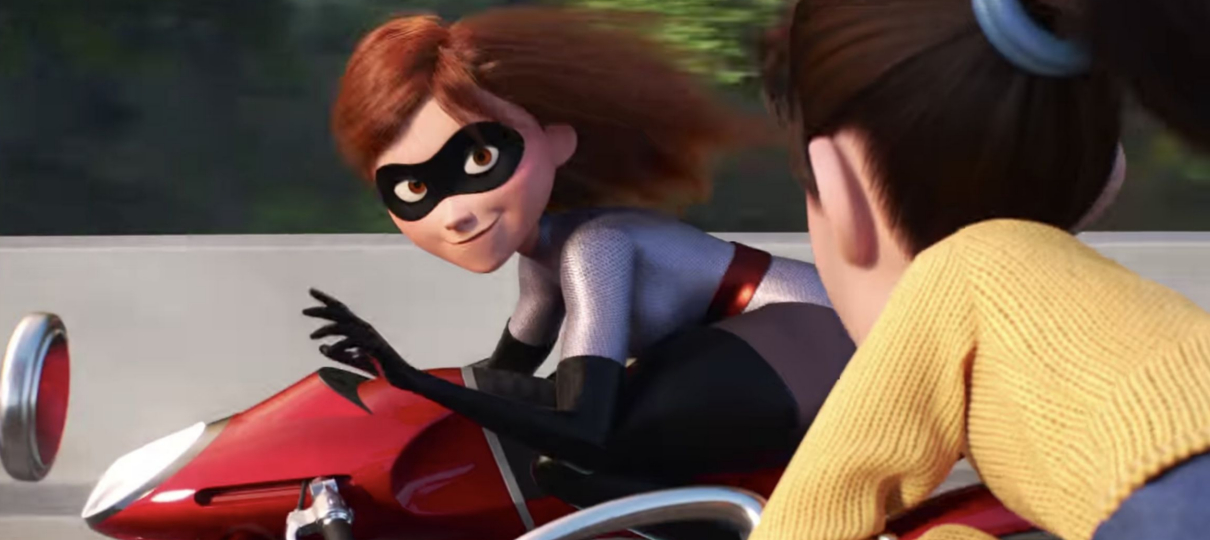 Os Incríveis 2 | Novo trailer será revelado nesta sexta-feira (13)
