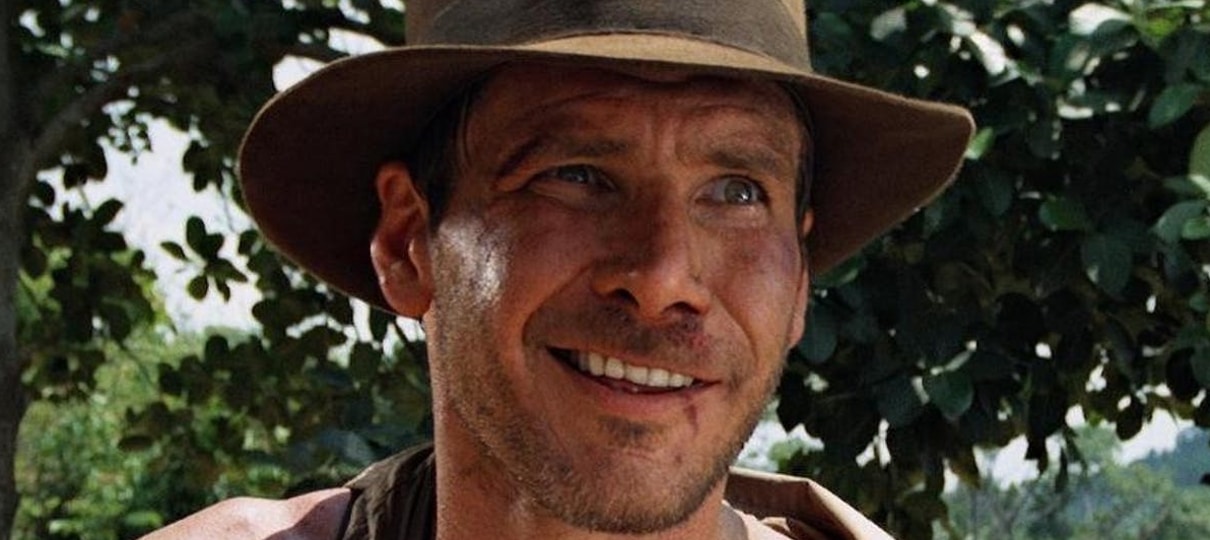 Indiana Jones 5 terá sala de roteiristas