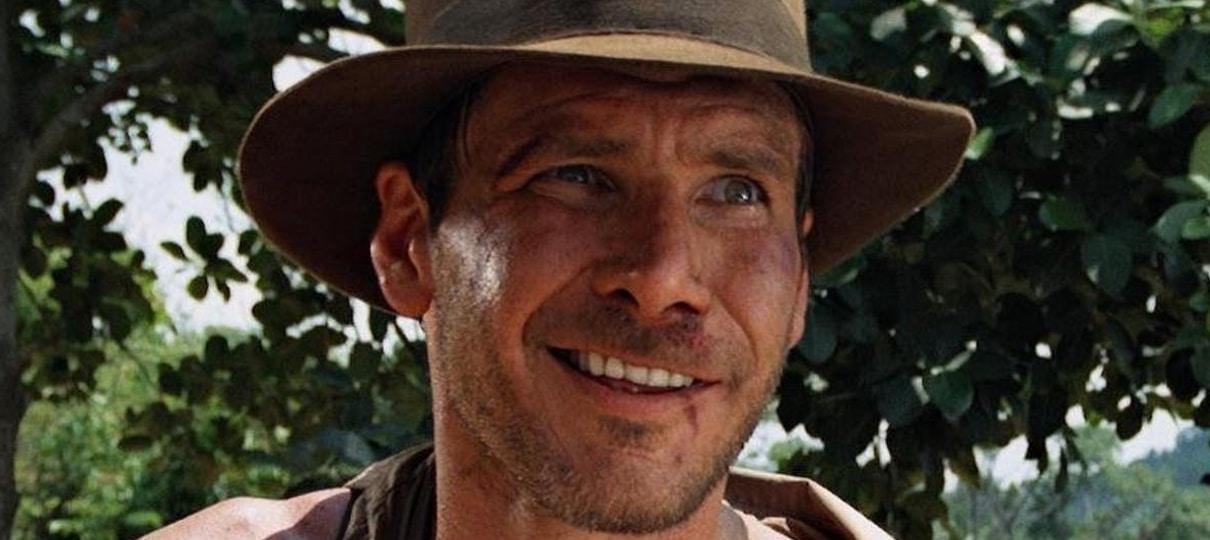 Indiana Jones | Franquia pode ser protagonizada por mulher, sugere Steven Spielberg