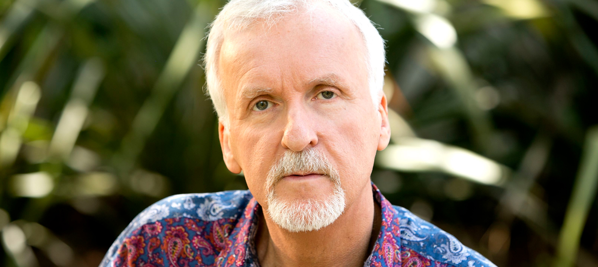 James Cameron diz que não gosta de 2001: Uma Odisseia no Espaço
