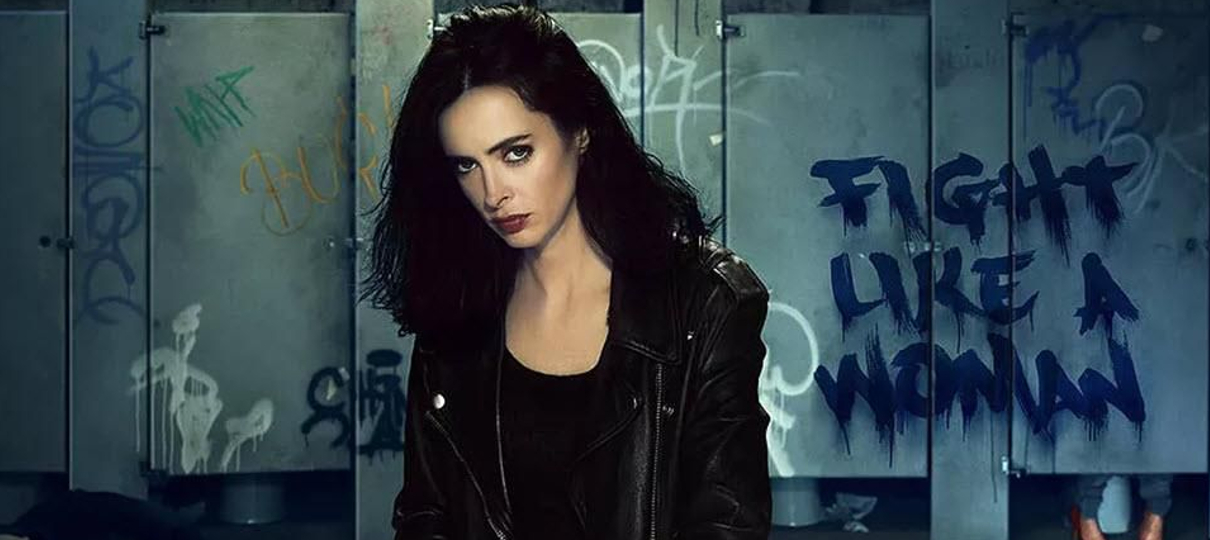 Jessica Jones é renovada para a terceira temporada