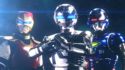 Jiraiya, Gavan e Shaider estão de volta no filme Uchu Sentai Kyuranger vs. Space Squad