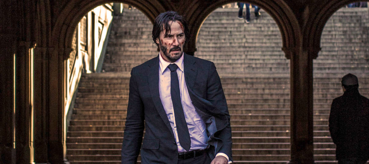 RESENHA! John Wick: Um Novo Dia para Matar