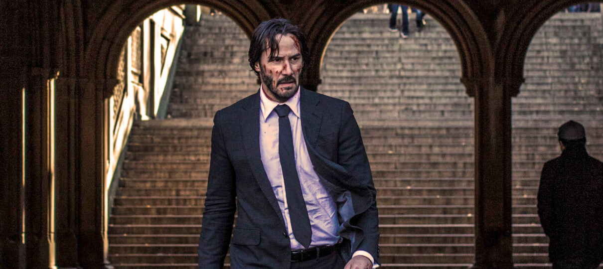 John Wick 3 | Sinopse oficial revela um novo problema para o assassino