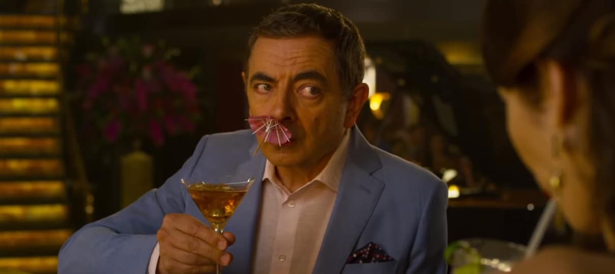 Johnny English 3.0 | O agente secreto britânico retorna no primeiro trailer do filme