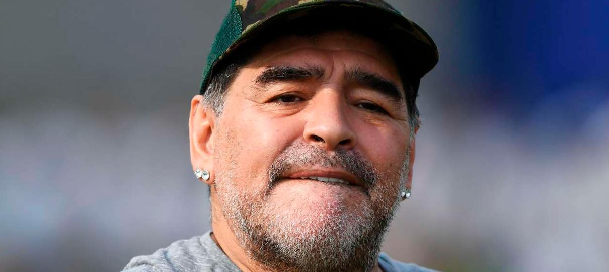 Maradona ameaça processar a Electronic Arts por erro em FIFA 18